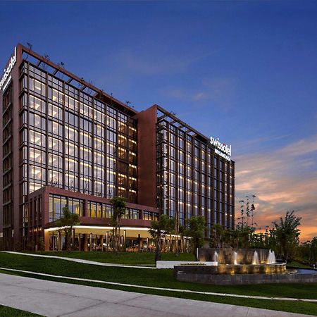 Swissotel Nusantara Penajam Экстерьер фото