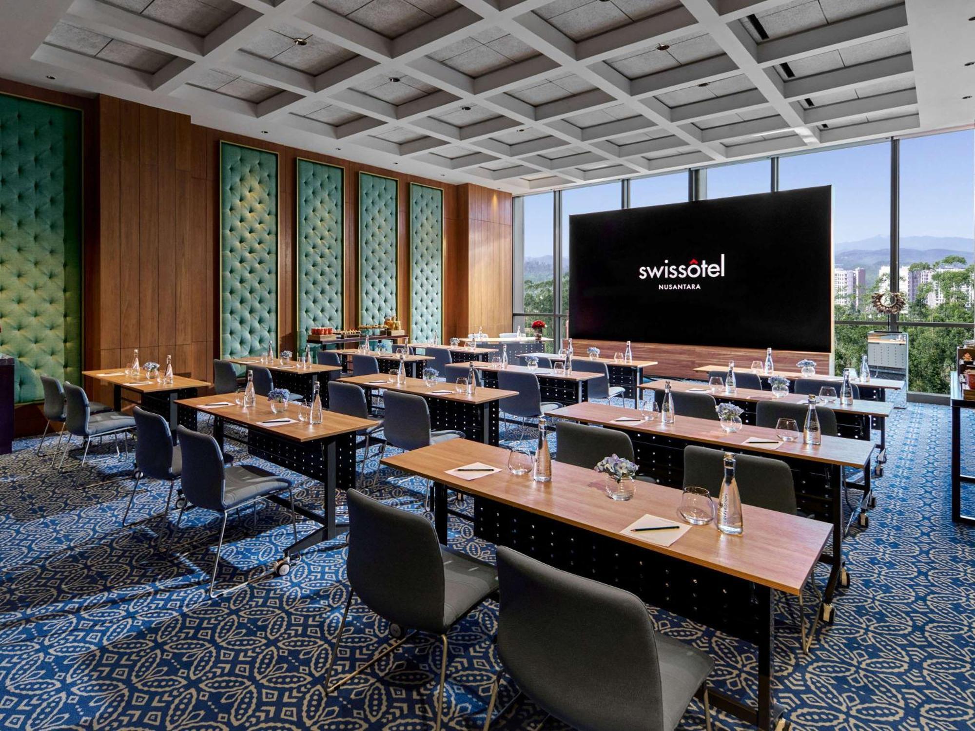 Swissotel Nusantara Penajam Экстерьер фото