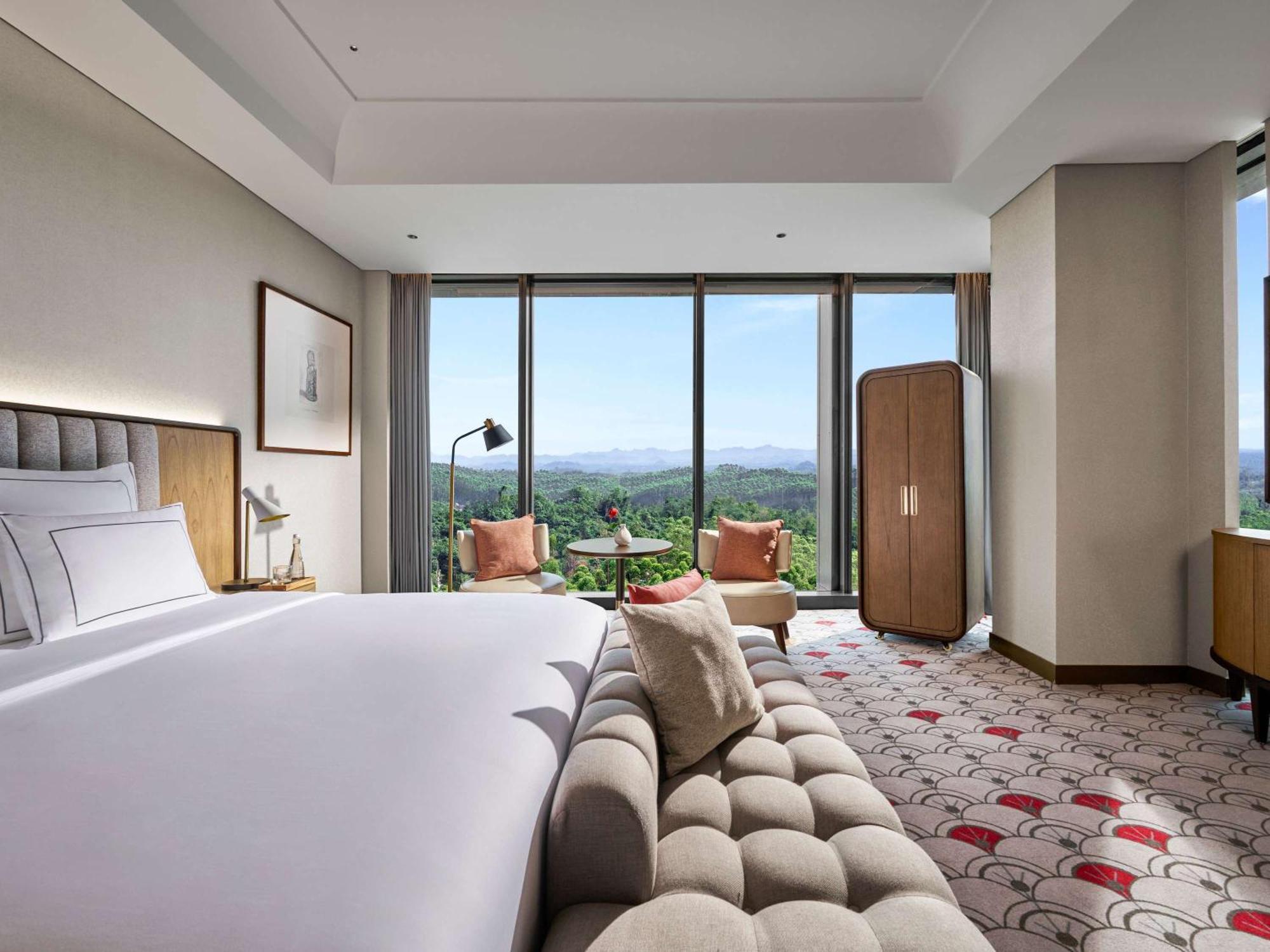 Swissotel Nusantara Penajam Экстерьер фото