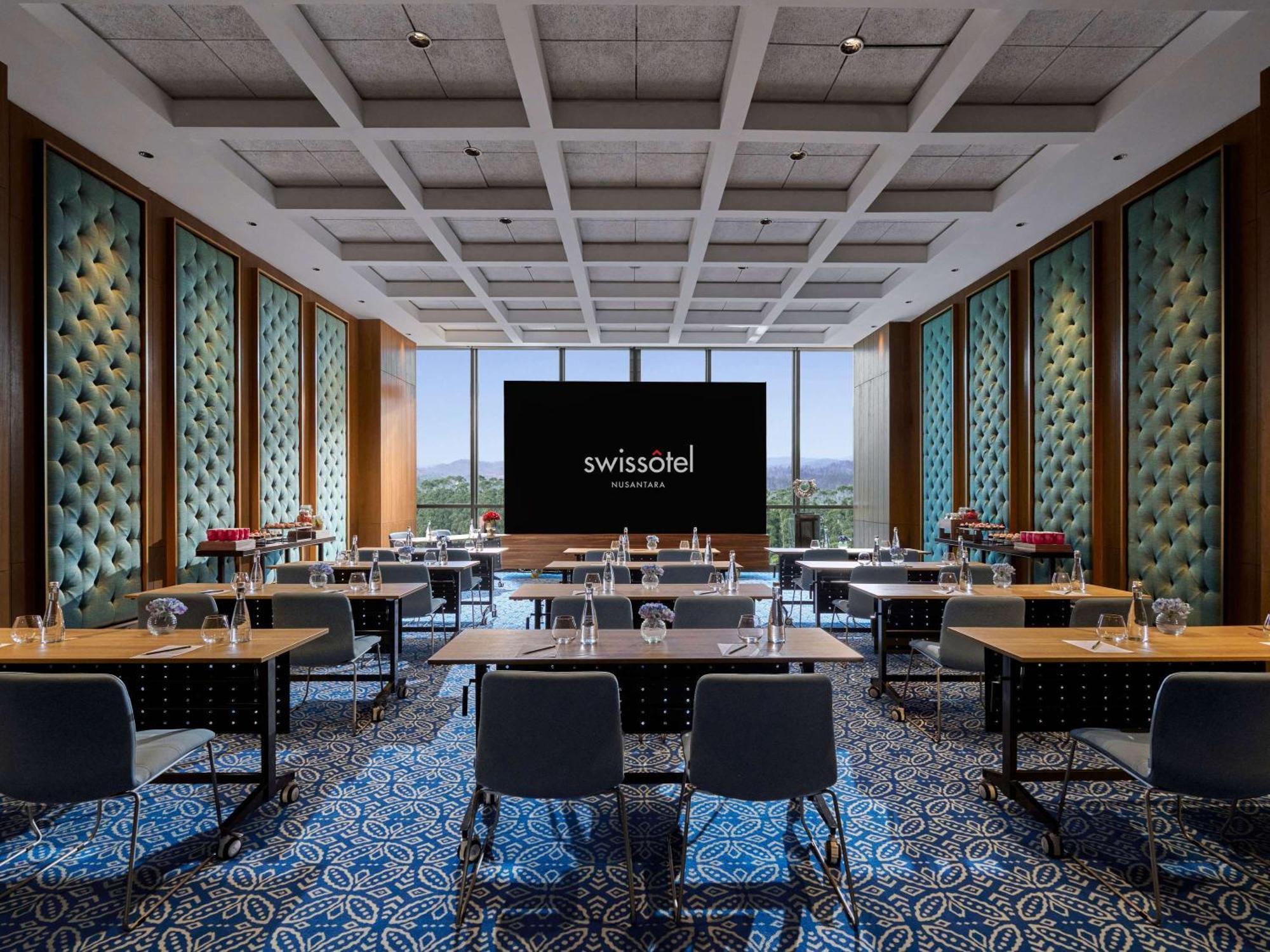 Swissotel Nusantara Penajam Экстерьер фото