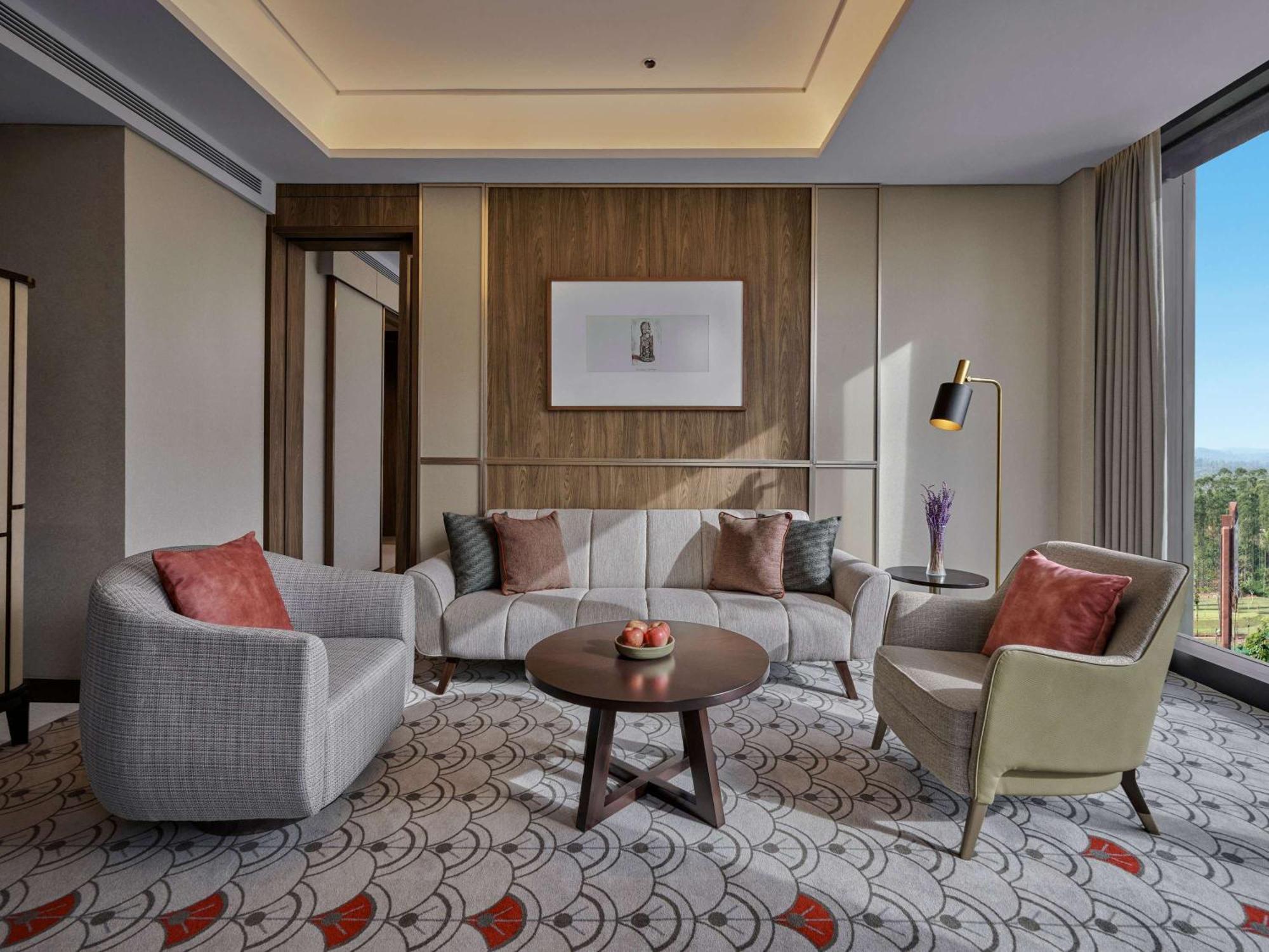 Swissotel Nusantara Penajam Экстерьер фото
