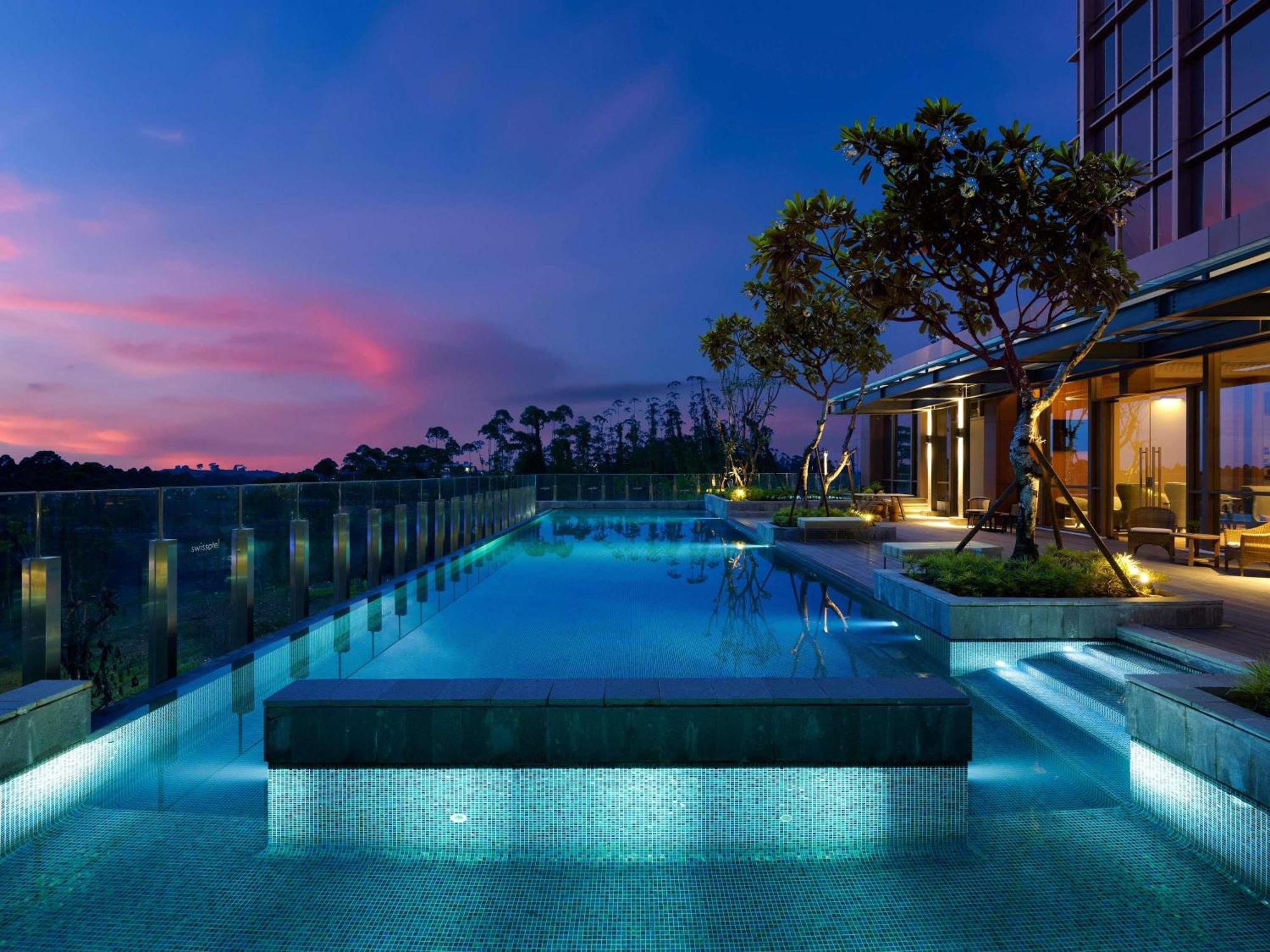 Swissotel Nusantara Penajam Экстерьер фото